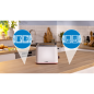 Bosch MyMoment TAT3M121 Brødrister Hvid Bosch MyMoment TAT3M121 Brødrister Hvid